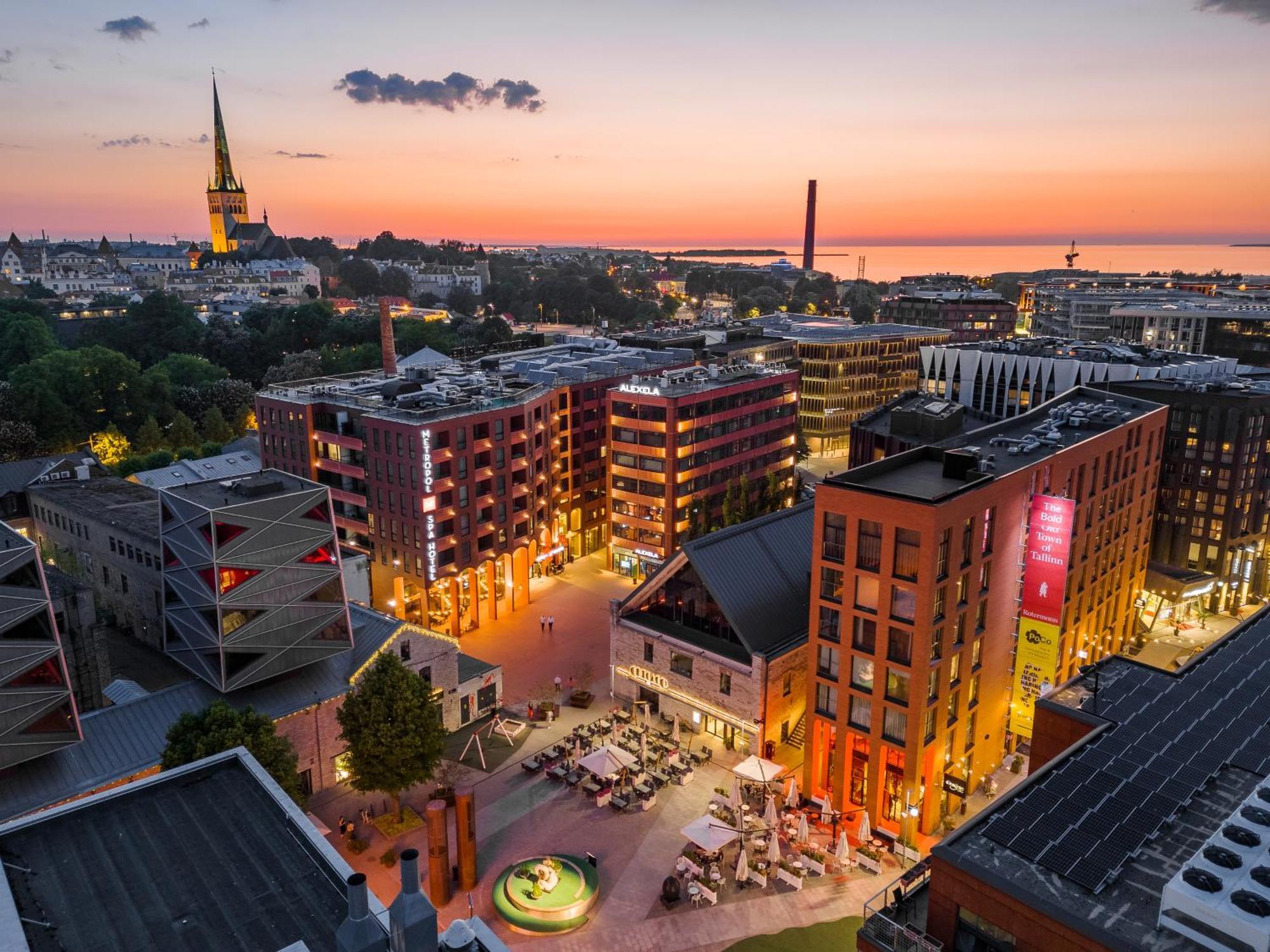 Metropol 4* Tallinn