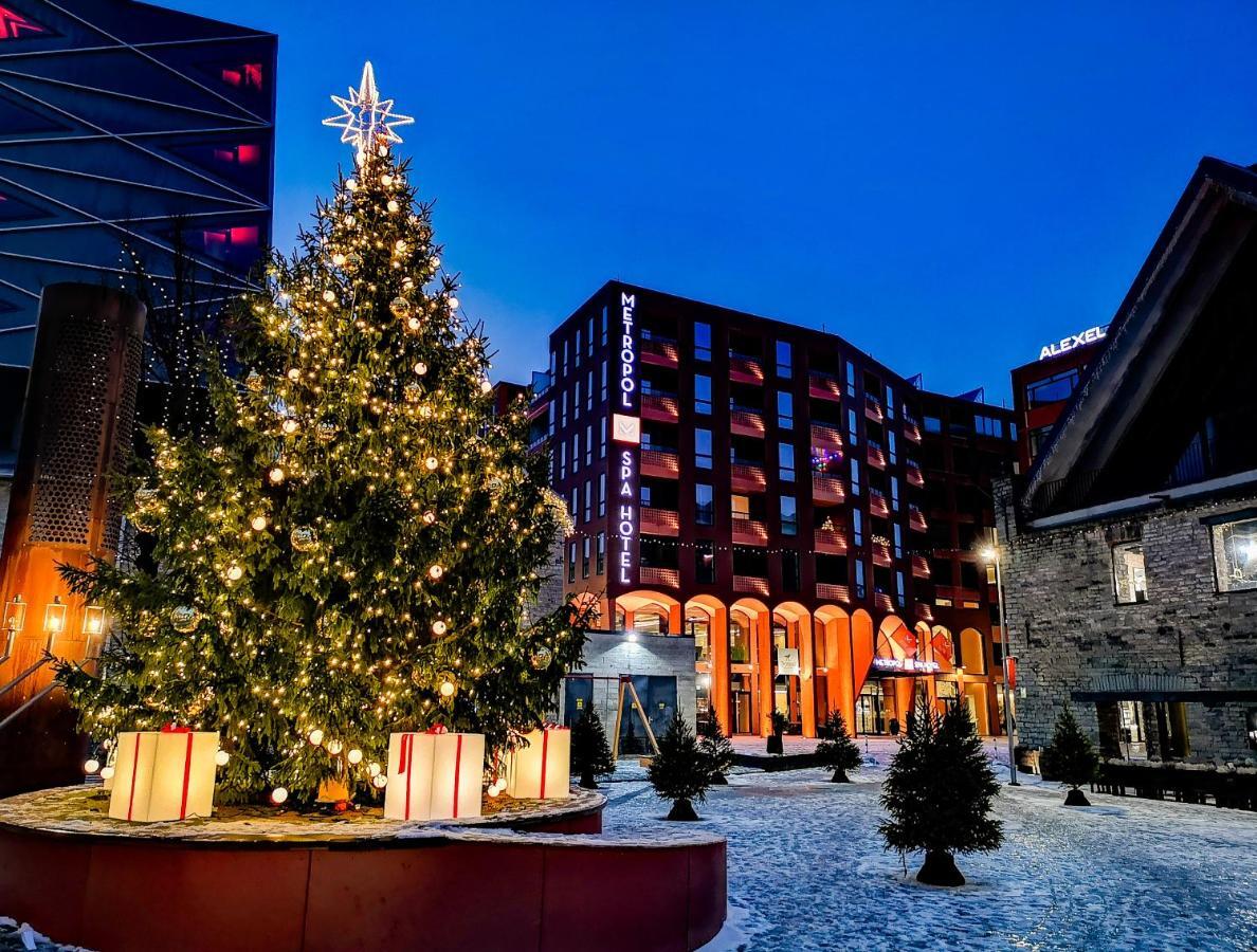 Hotell Metropol